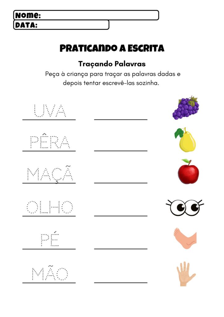 Aprendendo a Ler e Escrever - 1° Ano (15)