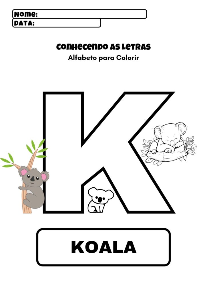 Aprendendo a Ler e Escrever - 1° Ano (2)