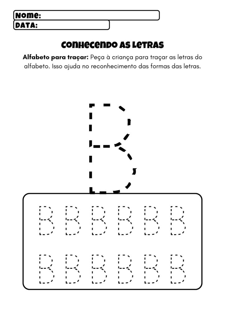 Aprendendo a Ler e Escrever - 1° Ano (7)
