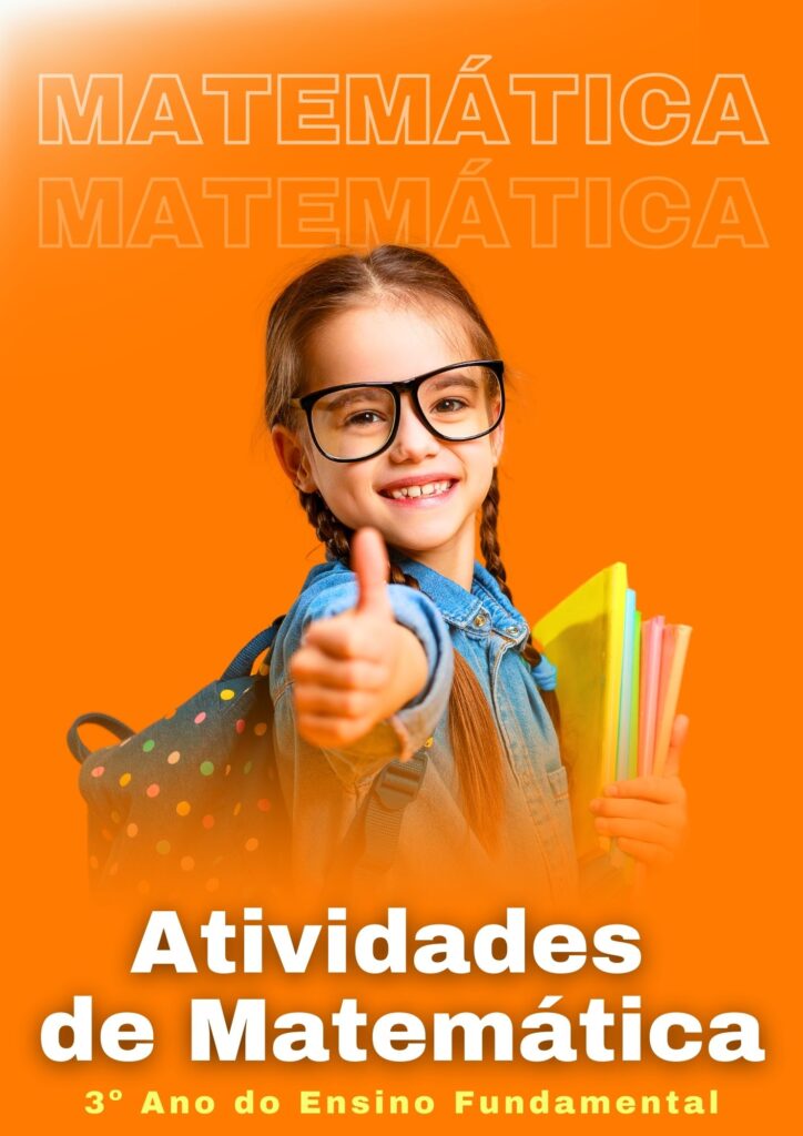 Atividades de Matemática - 3° Ano