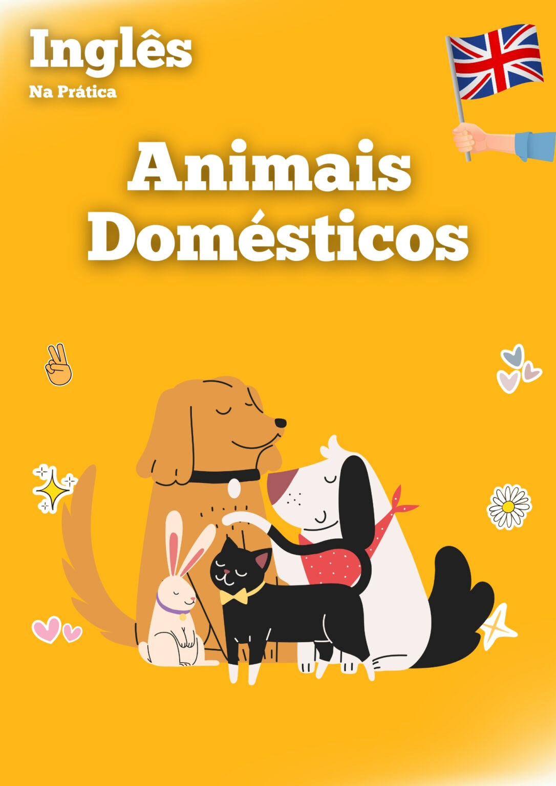 PLR - Aprendendo Inglês - Animais Dom