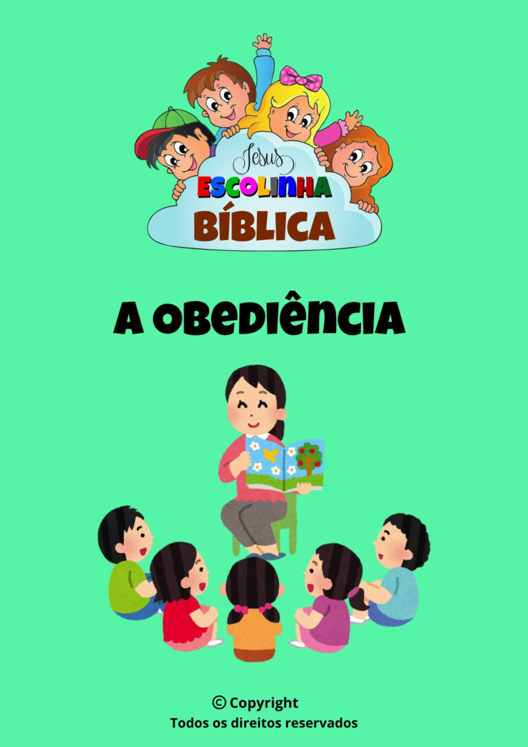 Cópia de A Obediência
