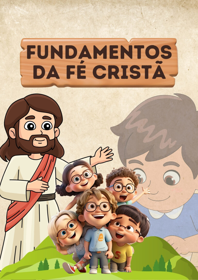 Cópia de Fundamentos da Fé Cristã