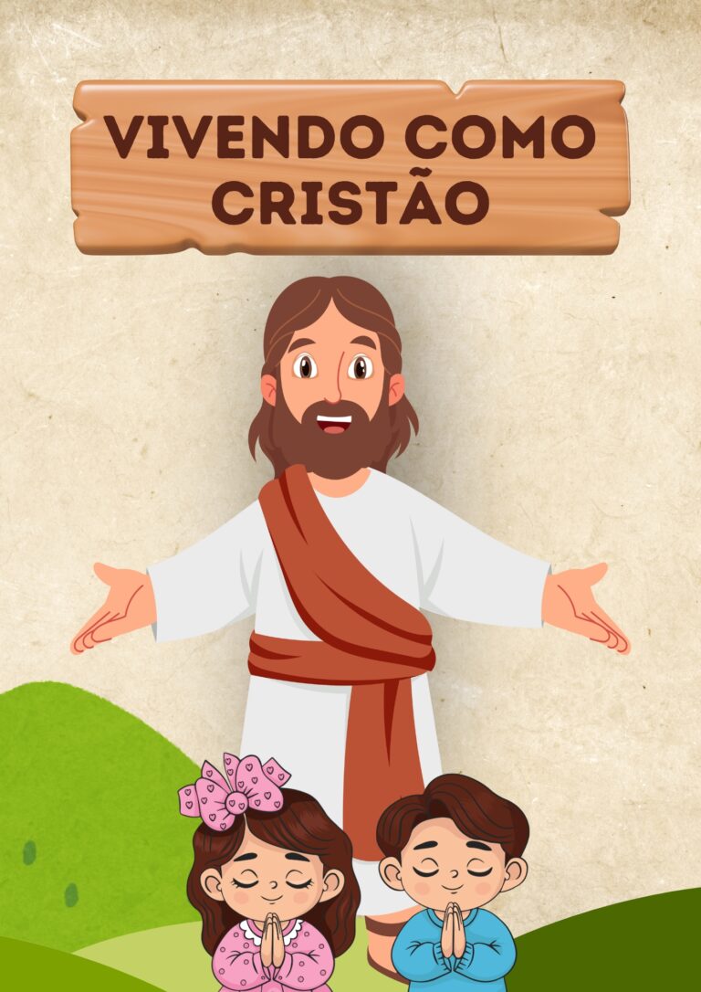 Cópia de Vivendo como Cristão